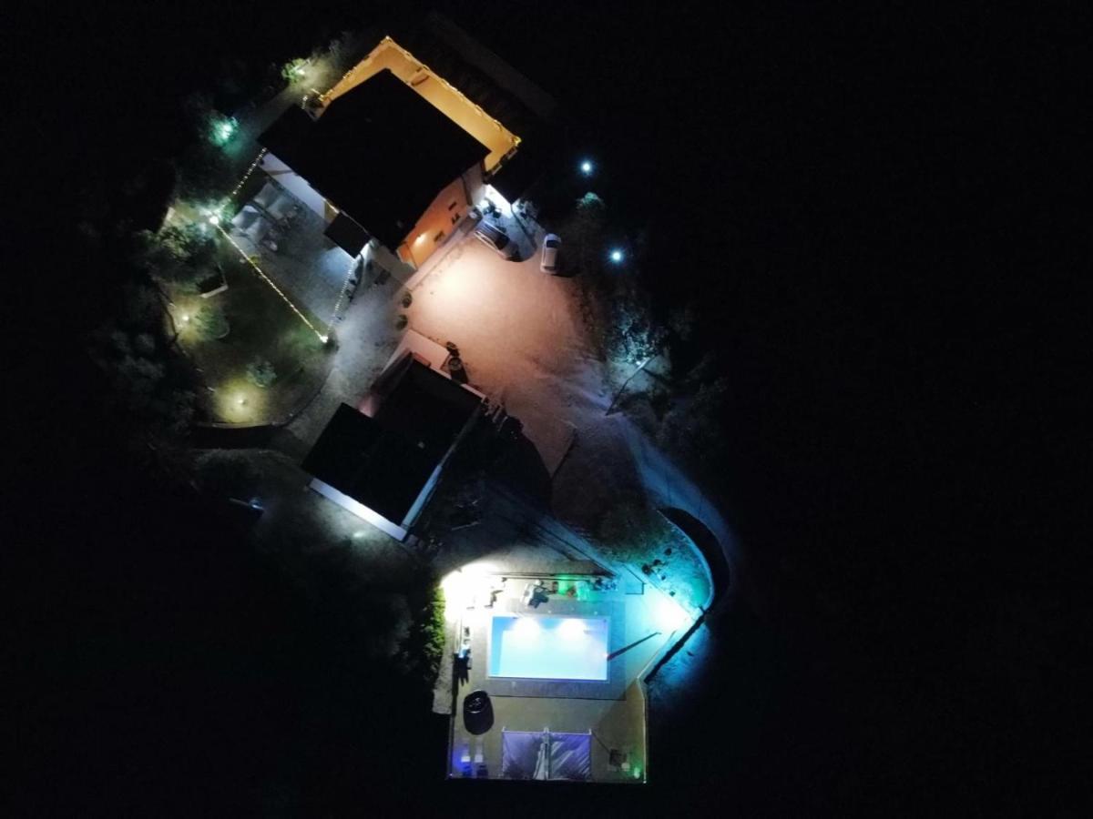 Agriturismo La Terrazza Valfabbrica Екстер'єр фото