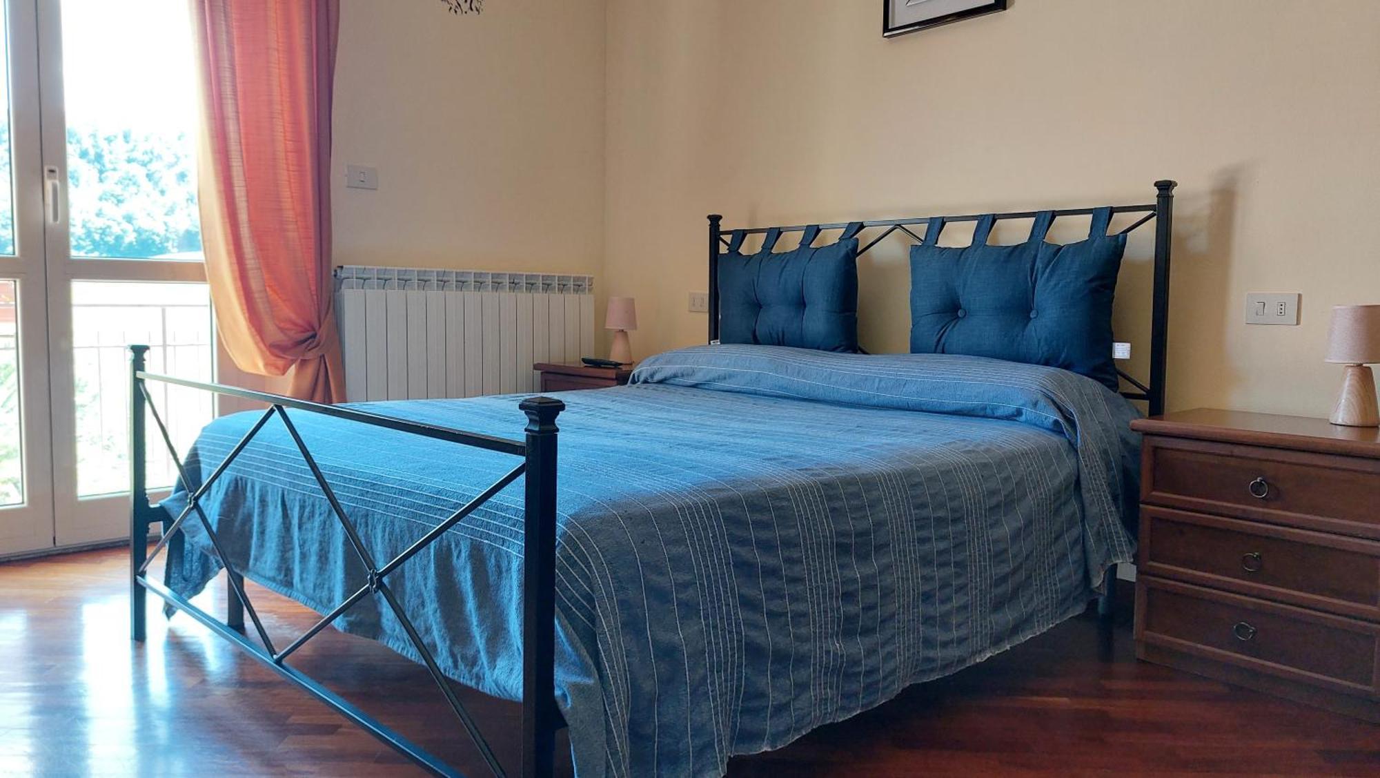 Agriturismo La Terrazza Valfabbrica Екстер'єр фото